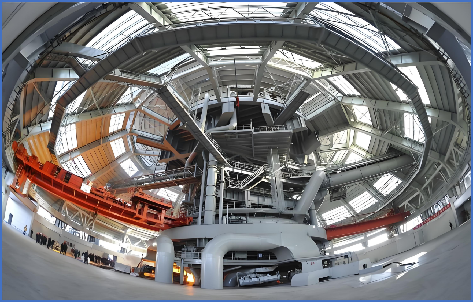 包头钢铁公司改扩建项目