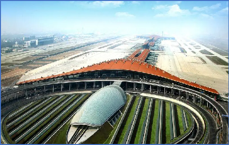 首都机场T3航站楼